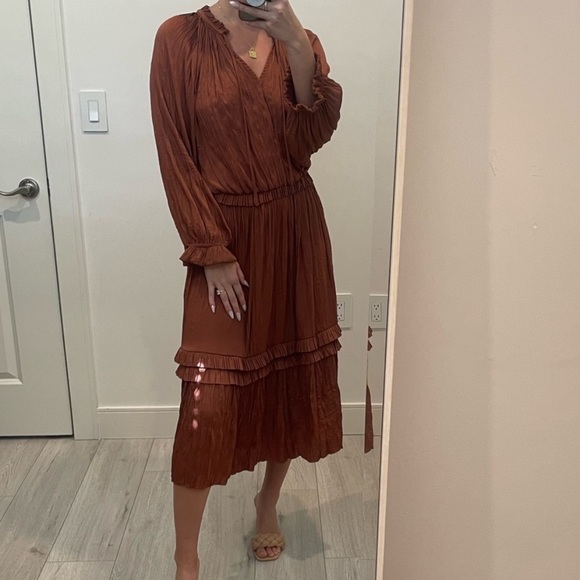 Modern Citizen Boho Dress - Picture 3 of 10